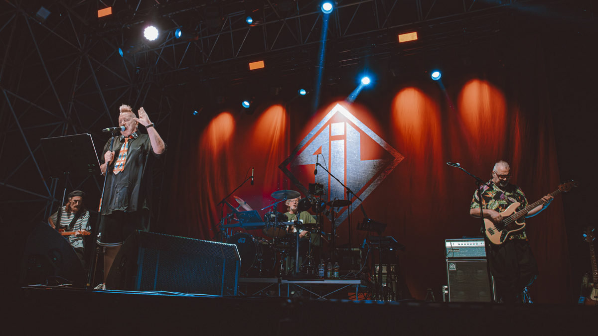 Public Image Ltd in concerto al Bonsai di Bologna 2025