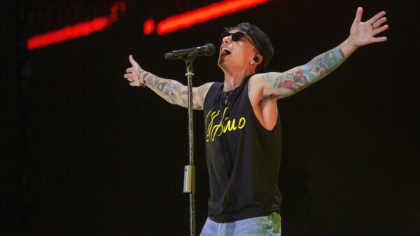 Ultimo in concerto allo Stadio Olimpico di Roma Luglio 2025