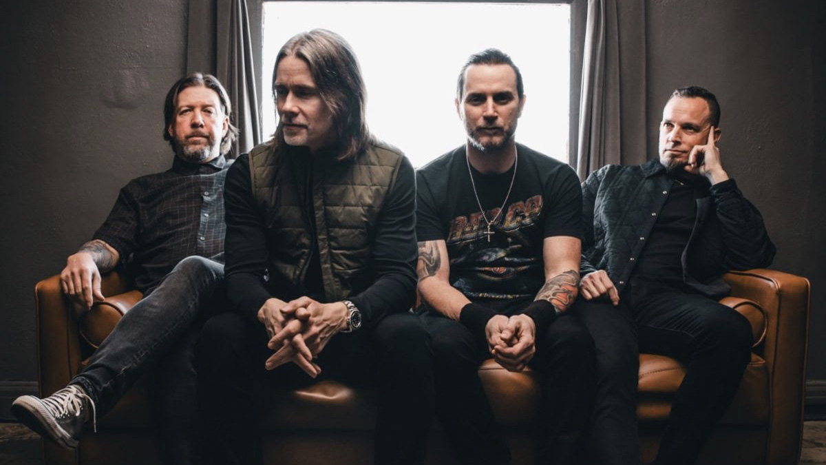 Alter Bridge, Photo Credit: Chuck Brueckmann