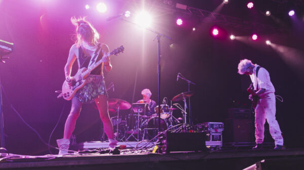 Blonde Redhead in concerto a Circolo Magnolia di Milano foto di Nathalie Rei Jachetti per www.rockon.it