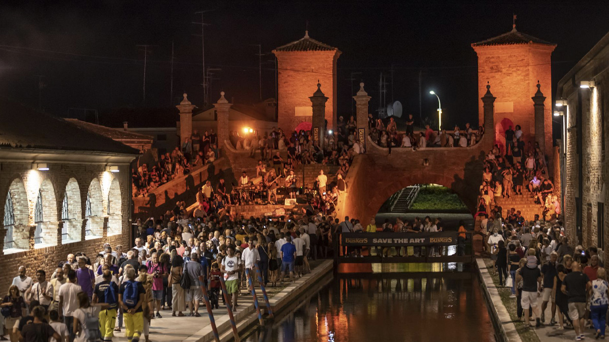 Comacchio, foto di Elisa Catozzi