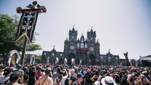 Hellfest 2026 - photo David Gallard
