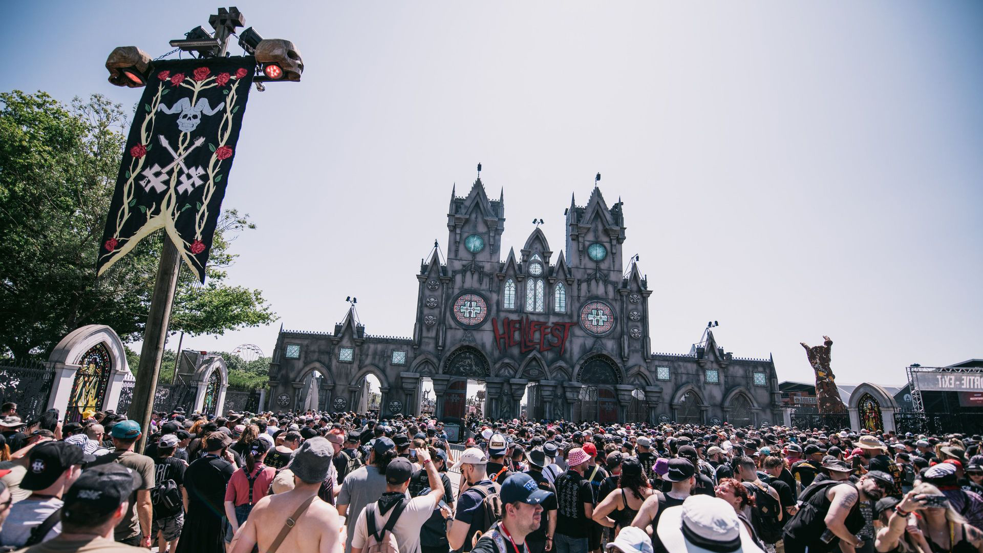 Hellfest 2026 - photo David Gallard