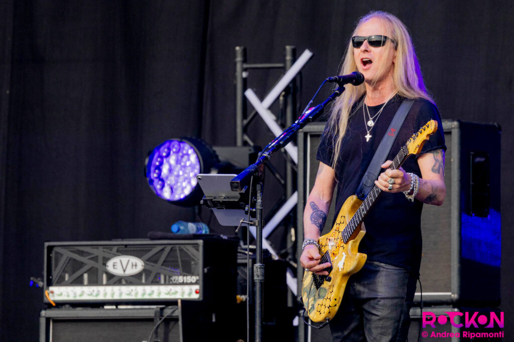 Jerry Cantrell Graspop Metal Meeting 2025