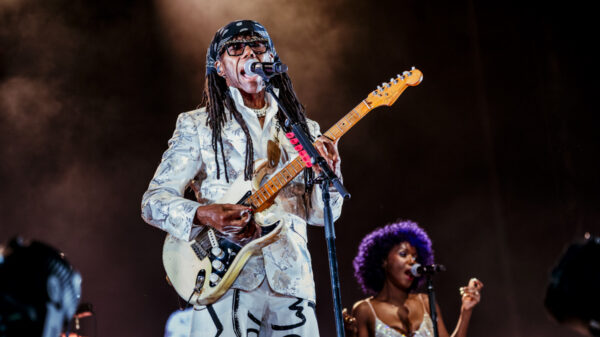 Nile Rodgers & Chic in concerto al Mantova Summer Festival di Mantova Luglio 2025