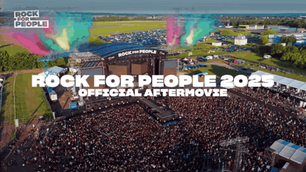 Rock For People 2025 - Aftermovie