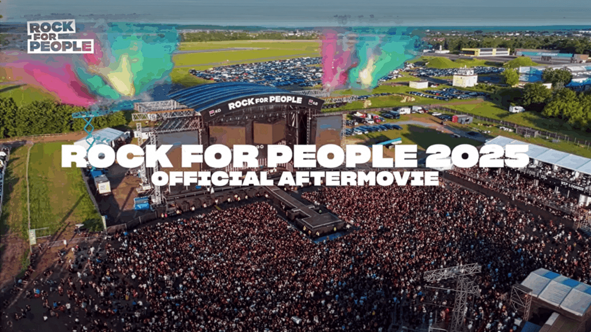 Rock For People 2025 - Aftermovie