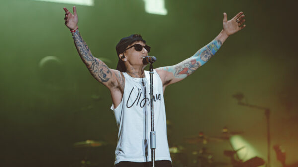 Ultimo in concerto allo Stadio del Conero di Ancona Luglio 2025