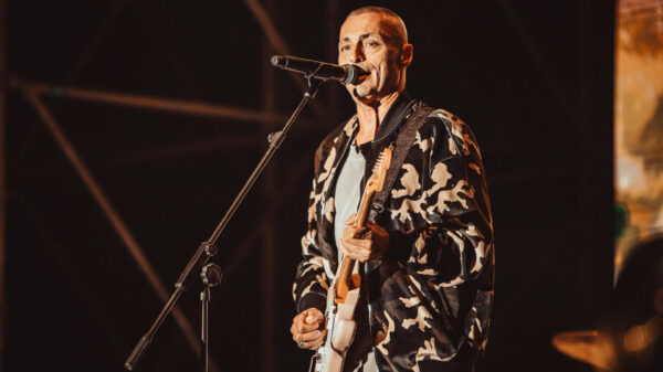 Alex Britti in concerto al Riccione Summer Music 2025