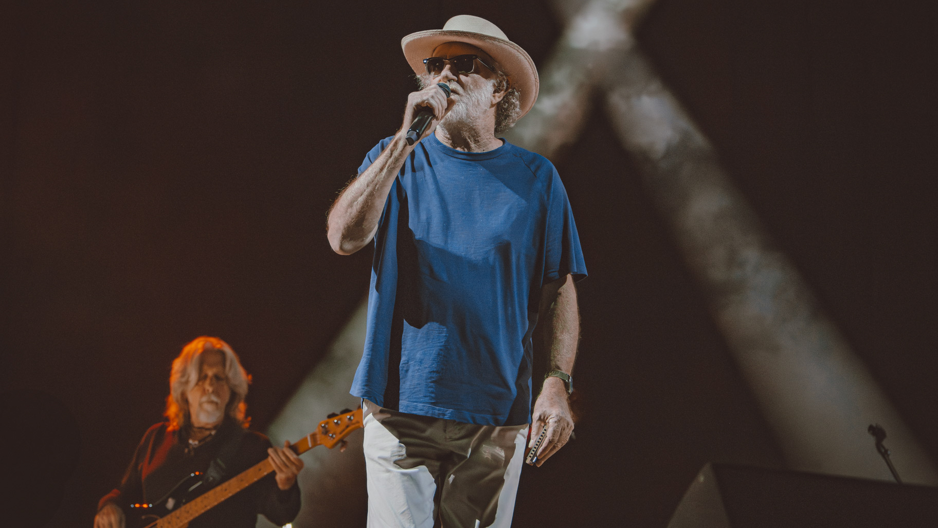 Francesco De Gregori in concerto all'Arena della Regina di Cattolica 2025