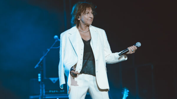 Gianna Nannini in concerto all'Arena Sferisterio di Macerata 2025