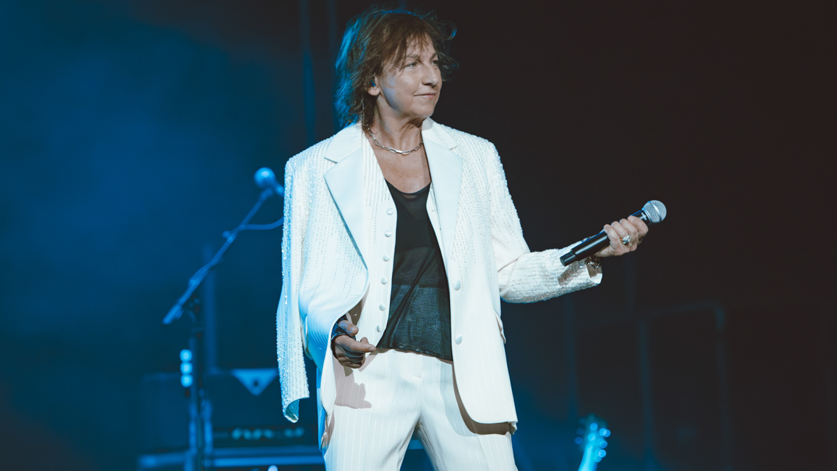 Gianna Nannini in concerto all'Arena Sferisterio di Macerata 2025