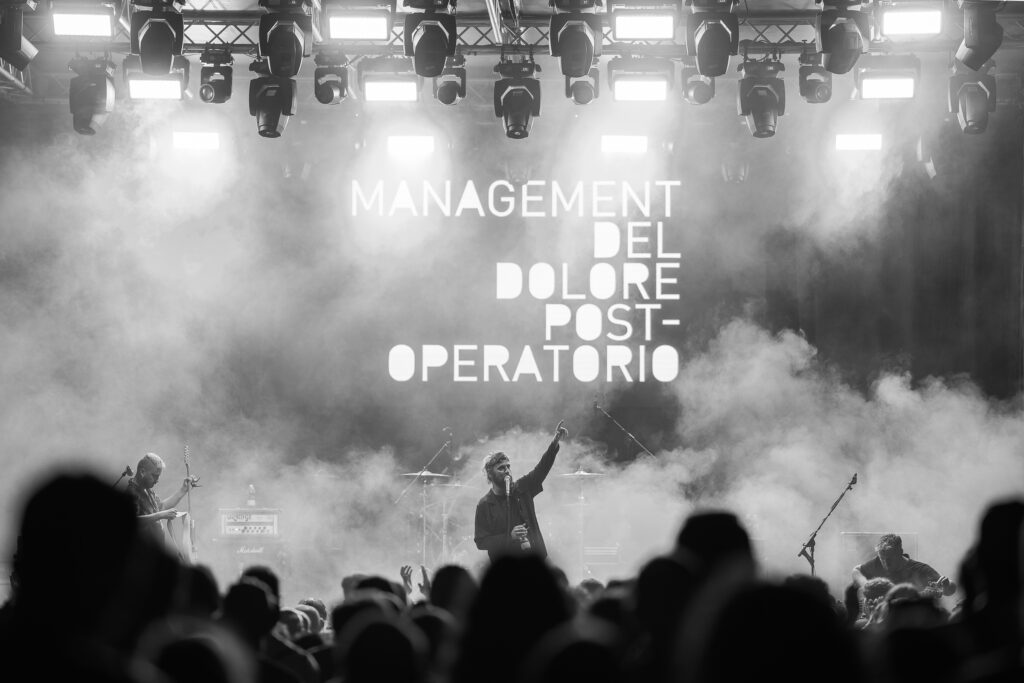 Management del dolore post-operatorio al Transumare Fest 2025