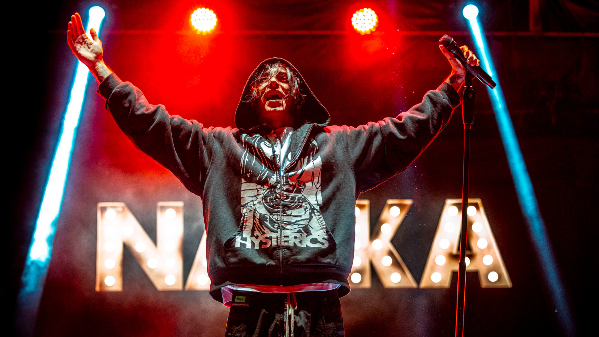 Naska in concerto al NXT Bergamo 2025
