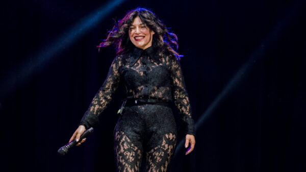 Giusy Ferreri in concerto al Casteldaccia Fest 2025 a Casteldaccia