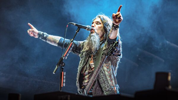 Machine Head in concerto allo Rockstadt Extreme Fest 2025 a Râșnov (Romania)