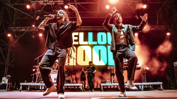 Mellow Mood in concerto alla Festa di Radio Onda d'Urto di Brescia 2025