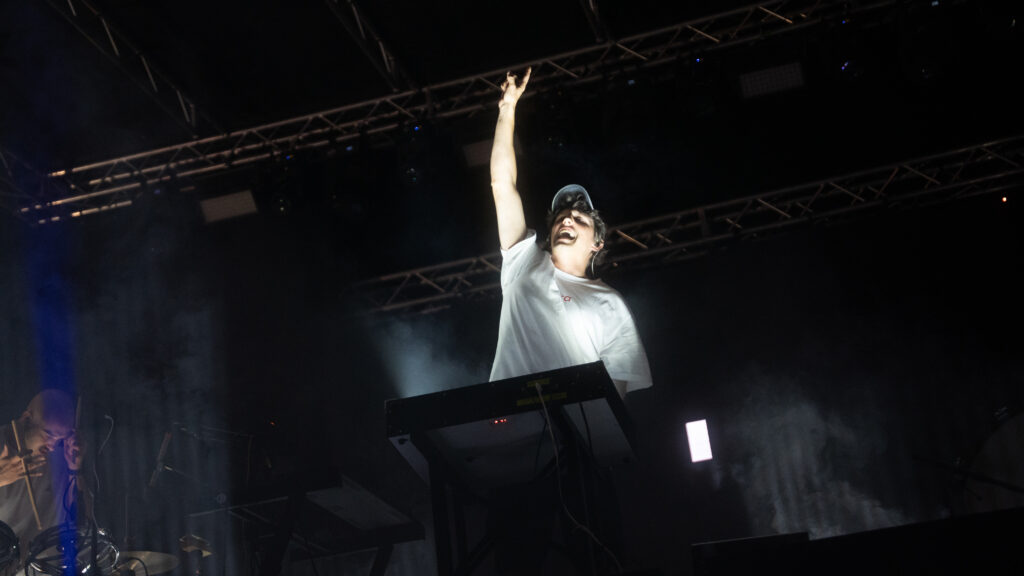 OkGiorgio al Transumare Fest 2025