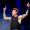 Papa Roach in concerto al Graspop Metal Meeting 2023 foto di Andrea Ripamonti
