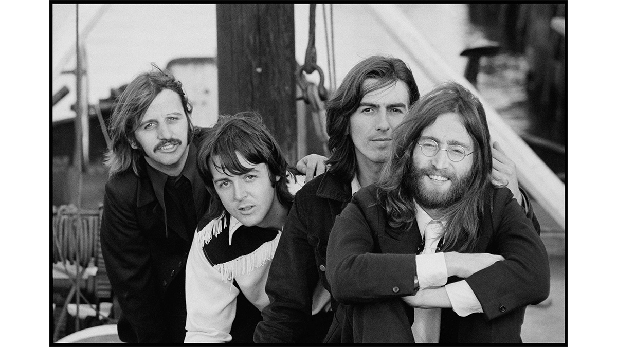 The Beatles | Credito: Foto di Bruce McBroom/ © Apple Corps Ltd.