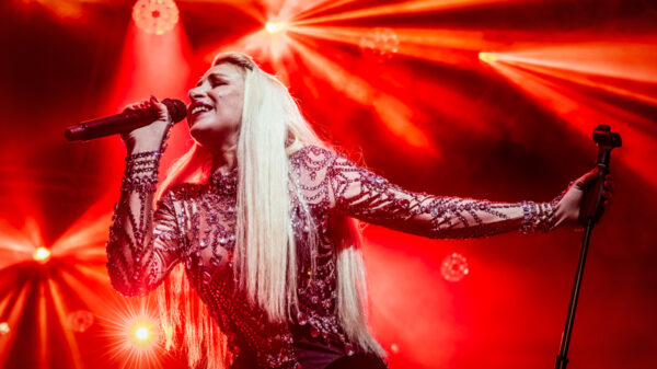 Romina Falconi - Magazzini Generali Milano 2025