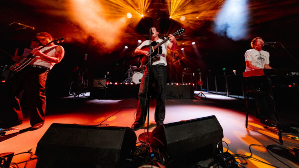 Sons Of The East in concerto ai Magazzini Generali di Milano