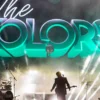 The Kolors in concerto alla Cavea (Auditorium Parco della Musica Ennio Morricone) a Roma 2025