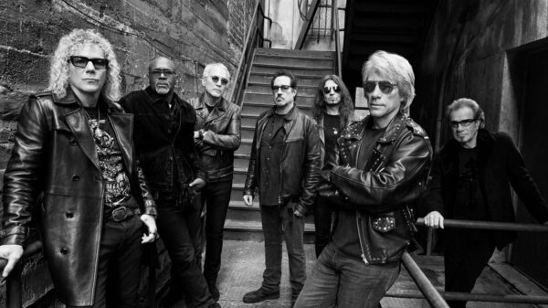 Bon Jovi | Photo credit Mark Seliger