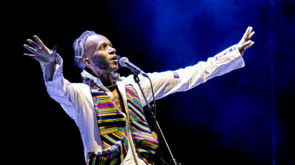 Fantastic Negrito in concerto all'Anfiteatro del Vittoriale di Gardone Riviera 2022, foto di Andrea Ripamonti