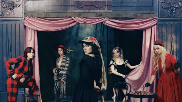 The Last Dinner Party, foto di Laura Marie Cieplik