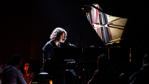Motta in concerto all'Hiroshima Mon Amour di Torino foto di Luca Moschini