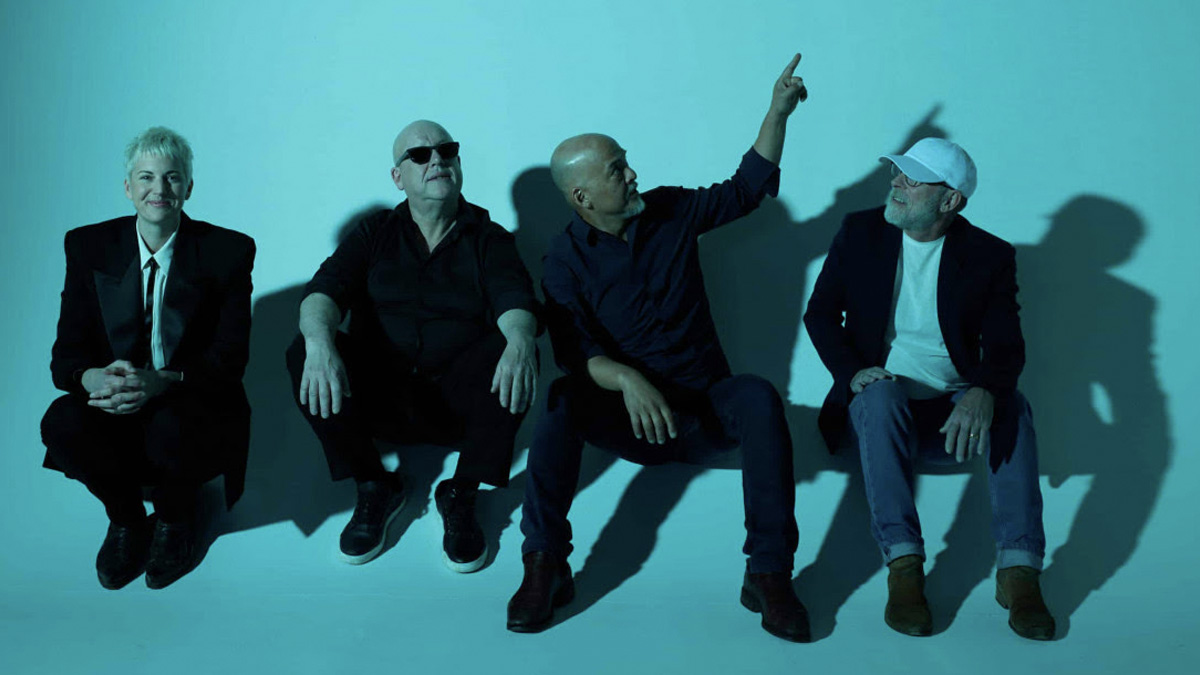 Pixies (c) Travis Shinn
