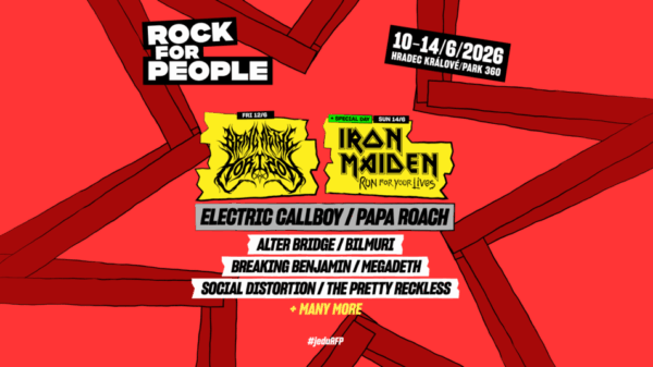 RFP 2026 lineup primi annunci