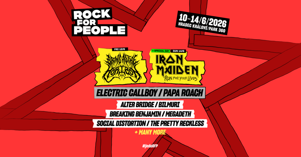 RFP 2026 lineup primi annunci