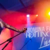 Romina Falconi in concerto al Largo Venue di Roma del 22 settembre 2025