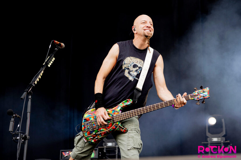 Seven Hours After Violet in concerto al Graspop Metal Meeting 2025 di Dessel