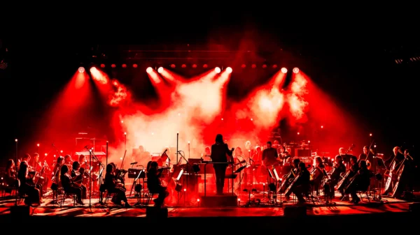 Sigur Rós in concerto al Teatro degli Arcimboldi a Milano