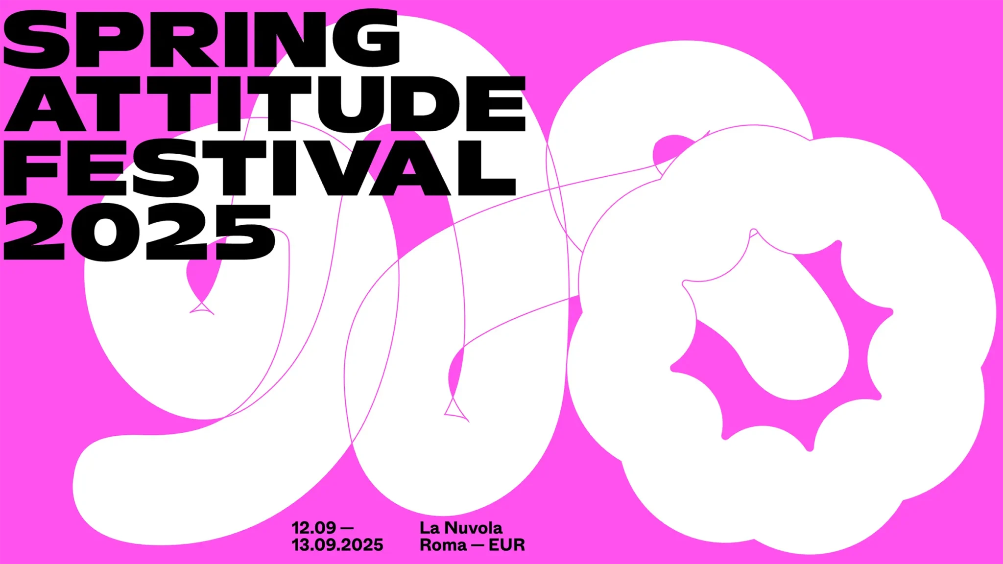Spring Attitude Roma 2025