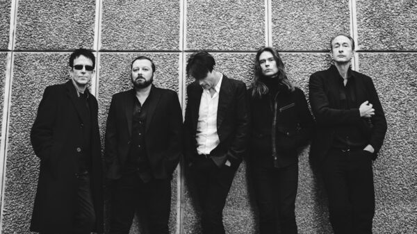 Suede, credits: Dean Chalkley