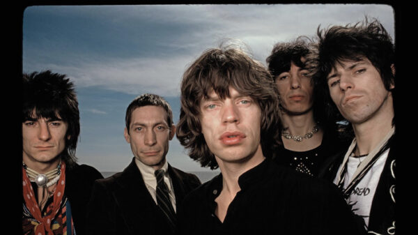 Photographs by Hiro - The Rolling Stones