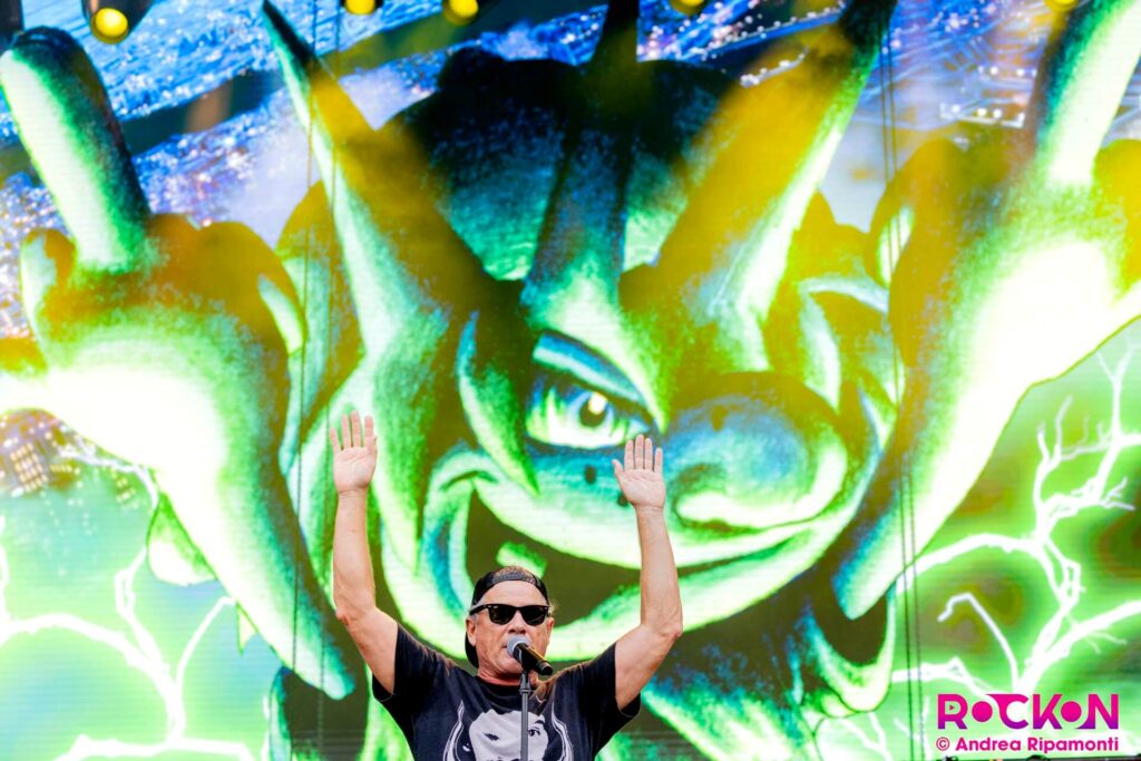 Ugly Kid Joe in concerto al Graspop Metal Meeting 2025 di Dessel