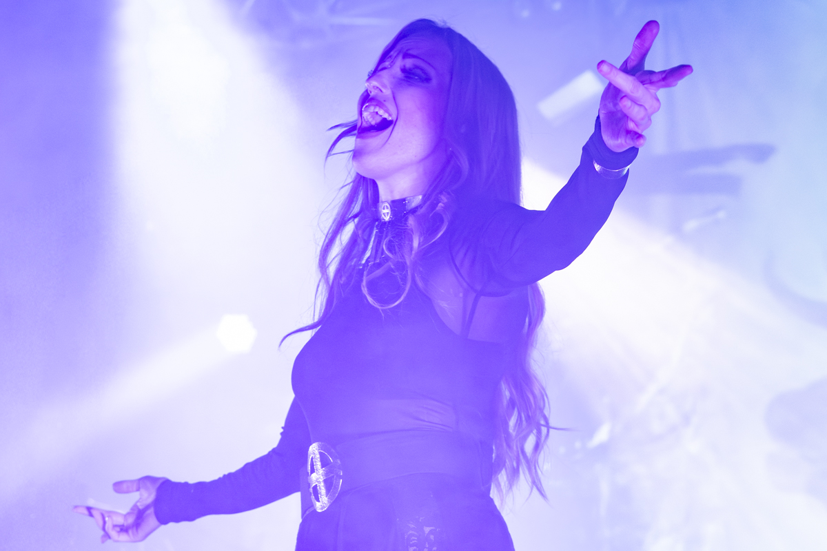 Faun concerto Live Club Trezzo d'Adda del 10 ottobre 2025