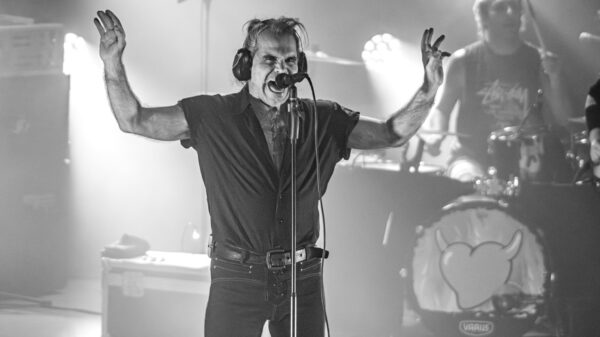 Piero Pelù concerto ai Magazzini Generali Milano del 6 ottobre 2025