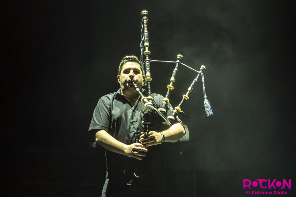 Dropkick Murphys in concerto all'Alcatraz di Milano (2025)