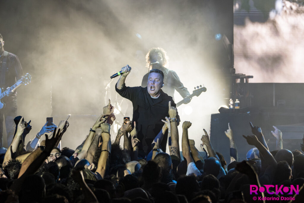Dropkick Murphys in concerto all'Alcatraz di Milano (2025)
