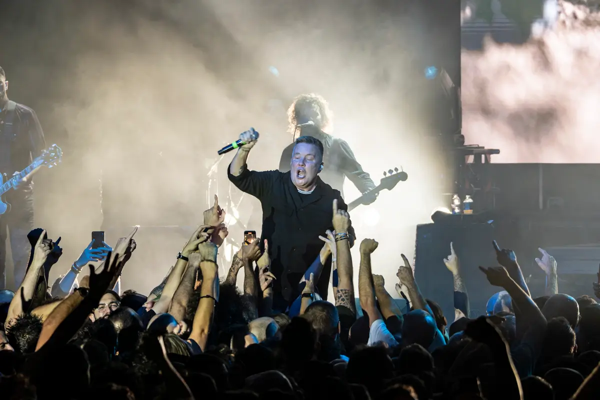 Dropkick Murphys in concerto all'Alcatraz di Milano Ottobre 2025