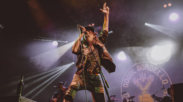 Gogol Bordello in concerto all'Estragon di Bologna