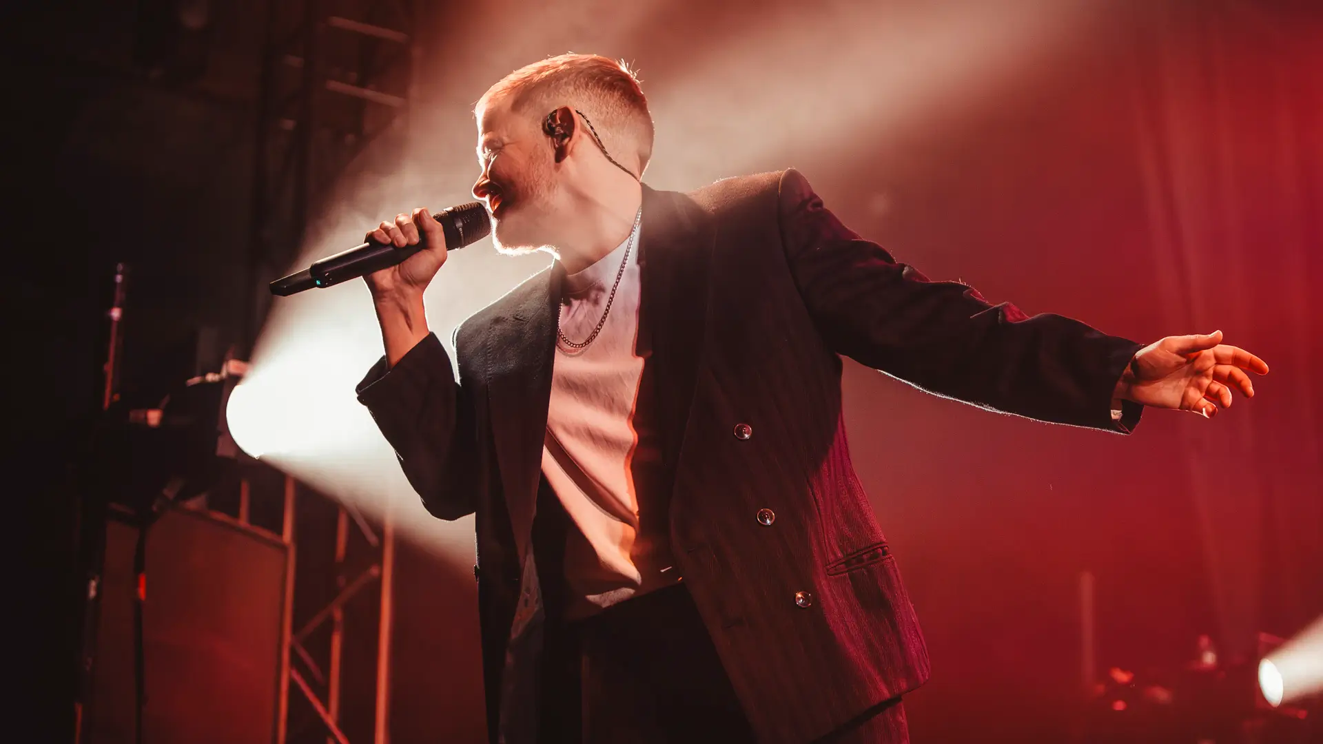 Kae Tempest in concerto all'Estragon di Bologna ad Ottobre 2025