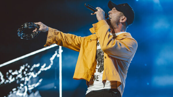 OneRepublic in concerto all'Unipol Arena di Bologna Ottobre 2025