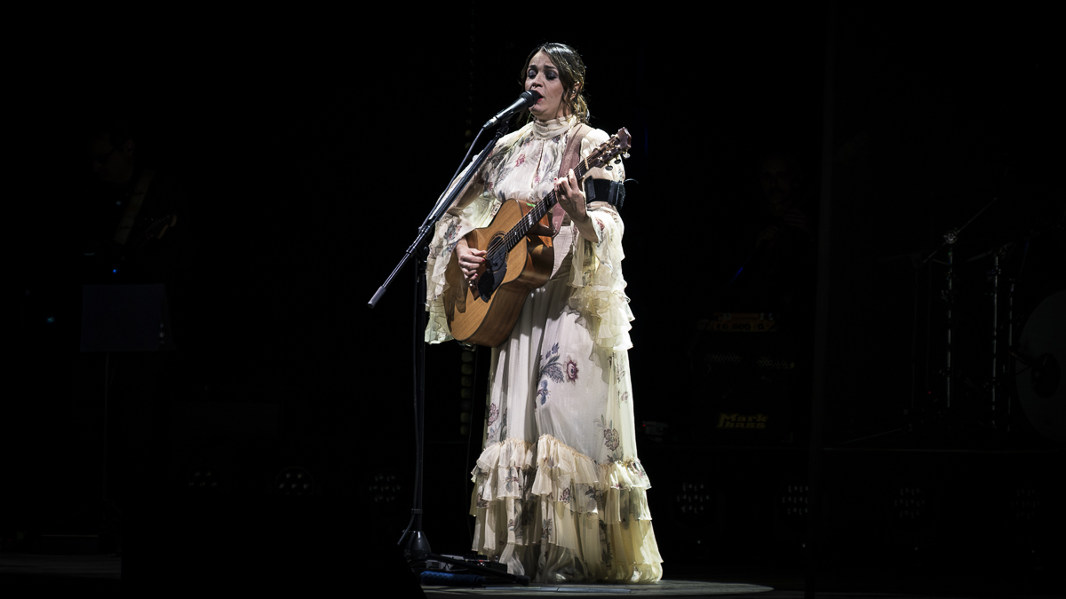 Carmen Consoli concerto al Teatro Colosseo Torino del 23 ottobre 2025